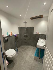 Cap Corse - Grande maison au bord de mer - PMR