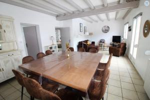 Maison de caractère à Gérardmer avec sauna et spa