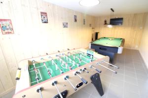 Maisons de vacances Maison de caractere a Gerardmer avec sauna et spa : photos des chambres