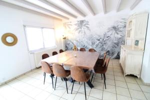 Maison de caractère à Gérardmer avec sauna et spa