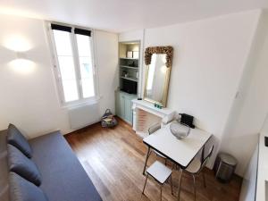 Appartements 2 pieces au coeur de trouville / rue des bains : photos des chambres
