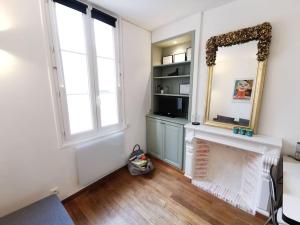 Appartements 2 pieces au coeur de trouville / rue des bains : photos des chambres