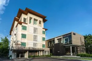 Nakornping Boutique Hotel - Ban Saia