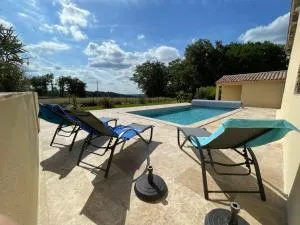 gites de la Vaysse - 蒙夫朗屈安