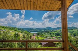 Domek Bieszczady Jezioro Solińskie