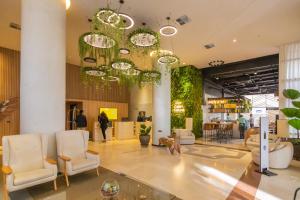 The Capital Flat 1107 - Itaim