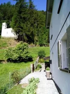 Appartamento incantevole: CASA SAN PIERU - Alp Grüm