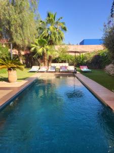 Al Maaden Ryad 69 a Marrakesh