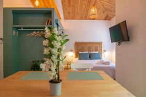 Appartements Welcom Apparts-chic et intimiste-100m du Port : photos des chambres