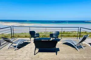 Villa de la plage de Plouescat - 普卢埃斯卡