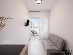 Astra boutique suites at Agia Marina Beach