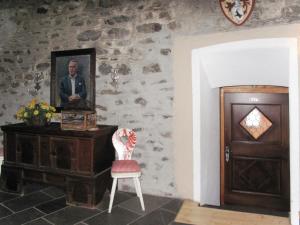 Villa Burg Biedenegg mit Schlosscafé by Interhome