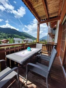 Family Apartment FUCHS Bad Kleinkirchheim