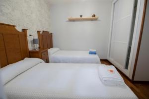 Piso de 2 habitaciones