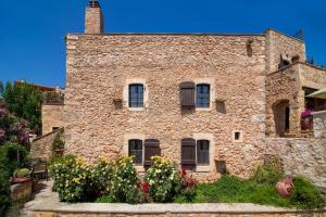 Samonas - Orange villa Diktamos