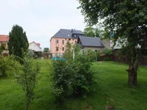 夫施堡莱比锡施科伊迪茨公寓 - 施科伊迪茨