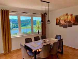 WołkoWilla - Willa z urokliwym widokiem na wyłączność - 布科维茨