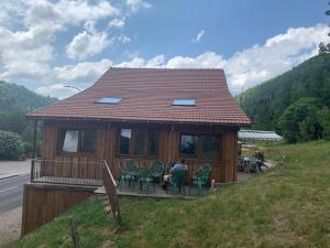 Maisons de vacances Gite de L'ours : photos des chambres