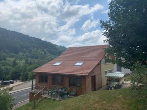 Maisons de vacances Gite de L'ours : photos des chambres