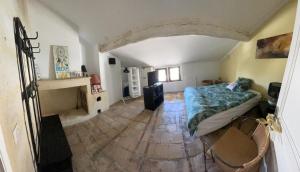 Appartements Uzes duplex atypique calme : photos des chambres