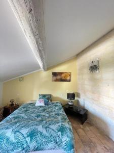 Appartements Uzes duplex atypique calme : Appartement 2 Chambres