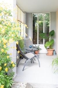 Appartements Ideal couple Jacuzzi et jolie cour interieure : photos des chambres