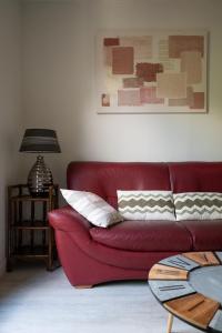 Appartements Ideal couple Jacuzzi et jolie cour interieure : photos des chambres