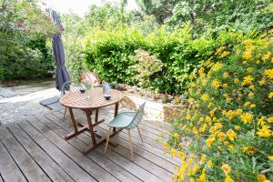 Appartements Ideal couple Jacuzzi et jolie cour interieure : photos des chambres