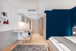 Standard Apartment room in SQUAREVILLE München West