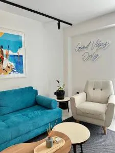 Becool Apartment - Ájos Spyrídon