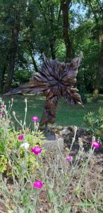 B&B / Chambres d'hotes Aux Couleurs d'Esteil : photos des chambres