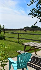 Maisons de vacances Le Clos de l'Angley Gites et Ecurie : photos des chambres