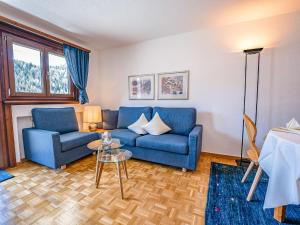 Apartment Chesa Palüdin 8 - Celerina by Interhome