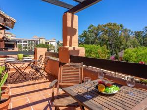 Apartment Hacienda del Sol by Interhome