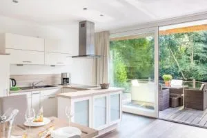 Residenz - Sonnenglut - Seeterrasse - Sauna - Parkplatz - 维弗尔施泰德