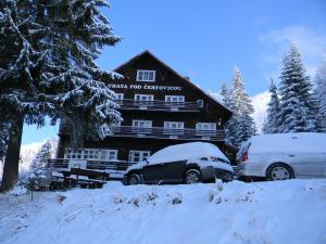 Pension Chata pod Čertovicou Vy&scaron;n&aacute; Boca Slowakije