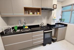 AP201 - Apartamento Top, 3 quartos confortáveis