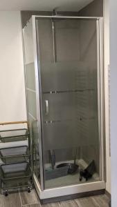 Appartement A neuf style scandinave