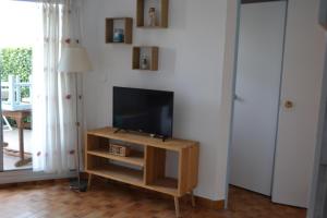 Appartement Saint Cyprien t2 rez de jardin résidence les capitelles