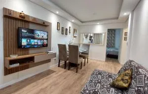 Apartamento Top, 3 quartos, Wi-Fi 300 Mbps - Cachoeirinha