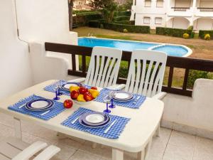 Apartment Nautic Golf Playa C II by Interhome