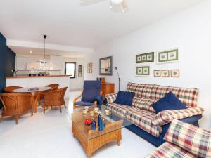 Apartment Nautic Golf Playa C II by Interhome