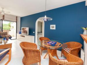 Apartment Nautic Golf Playa C II by Interhome