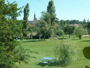 B&B / Chambres d'hotes B&B La Ferme de Loubens : photos des chambres