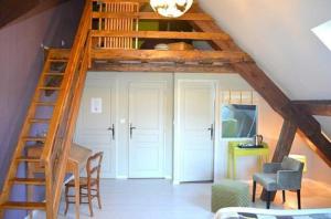 B&B / Chambres d'hotes Moulin Chantepierre : photos des chambres