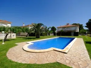 Apartment Eurosol-7 by Interhome - Pratdip