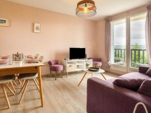 Appartements Apartment Les Corniches du Mont Canisy by Interhome : photos des chambres