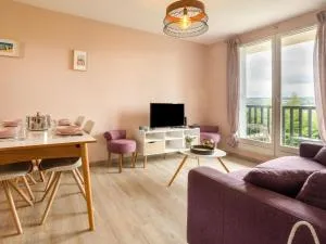 Apartment Les Corniches du Mont Canisy by Interhome - Vauville