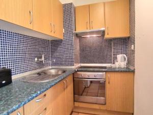 Apartment Cala Benidorm by Interhome