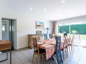 Maisons de vacances Holiday Home l'Agon by Interhome : photos des chambres